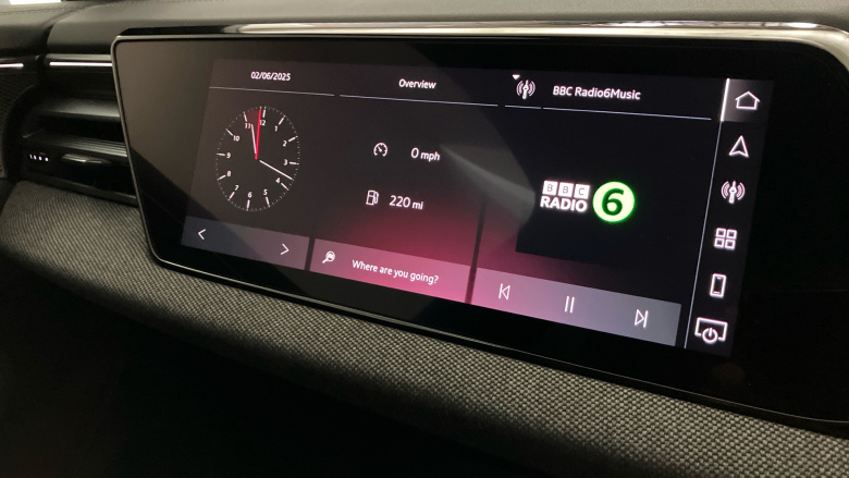 Audi A6 2.0 TDI Quattro 204 Launch Ed Plus 5dr S Tronic Diesel Estate